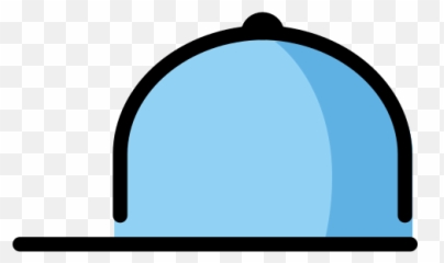 Billed Cap - Arch Emoji,Snapchat Emojis Meanings