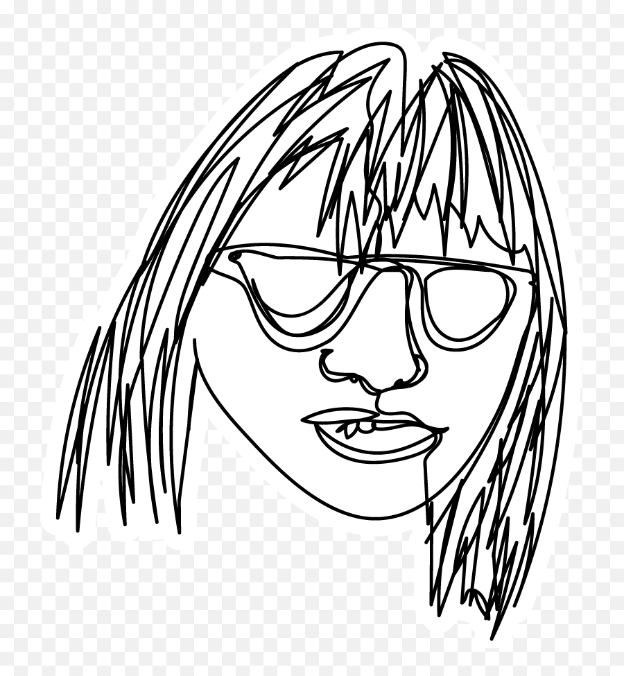 Kelly Mertz - Sketch Emoji,Red Solo Cup Emoji