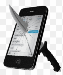 Top Money Flying Away Stickers For Android Ios - Knife Cell Phone Emoji