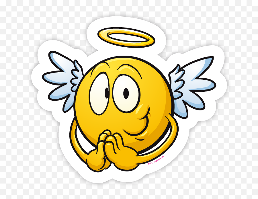 Angel Emoji - Ange Ou Demon Emoticone,Harp Emoji