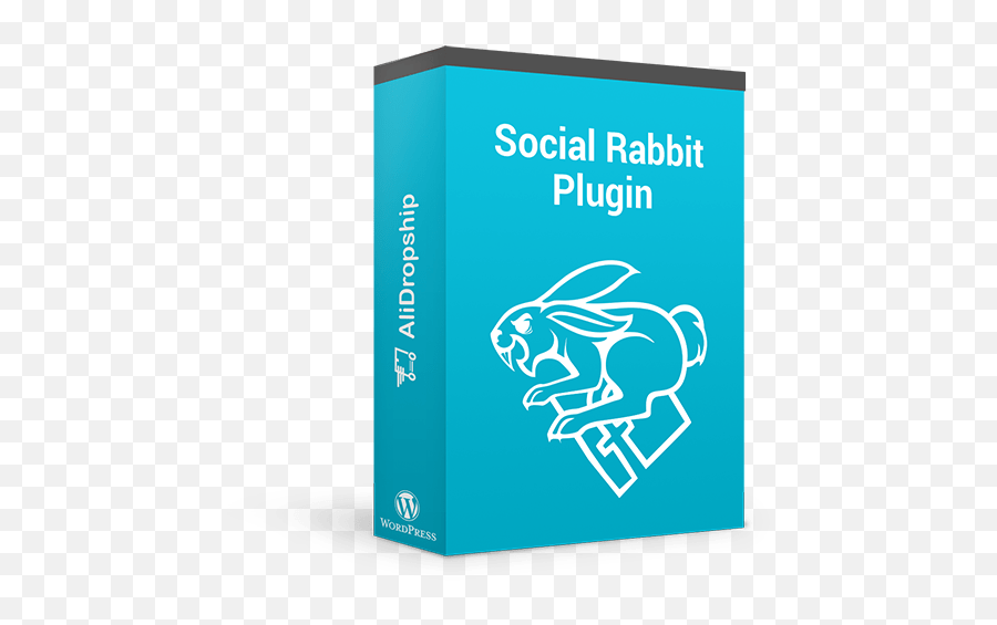 Social Media Plugin For Auto - Social Rabbit Emoji,Instagram Verification Emoji
