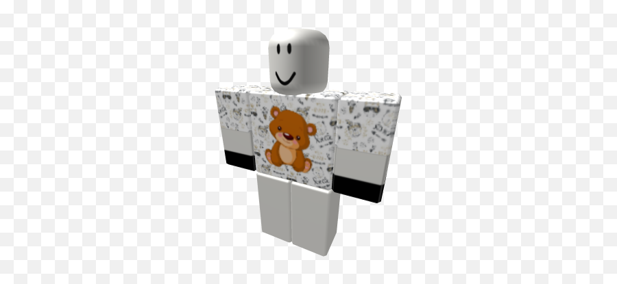 Teddy Bear Scrubs - Camisa Do Santos Roblox Emoji,Teddy Bear Emoticon