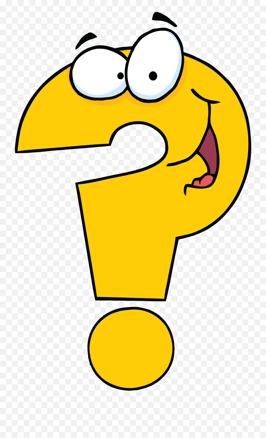 Free Smiley Face Question Mark Download Free Clip Art Free - Funny Question Mark Png Emoji,Question Mark Emoji