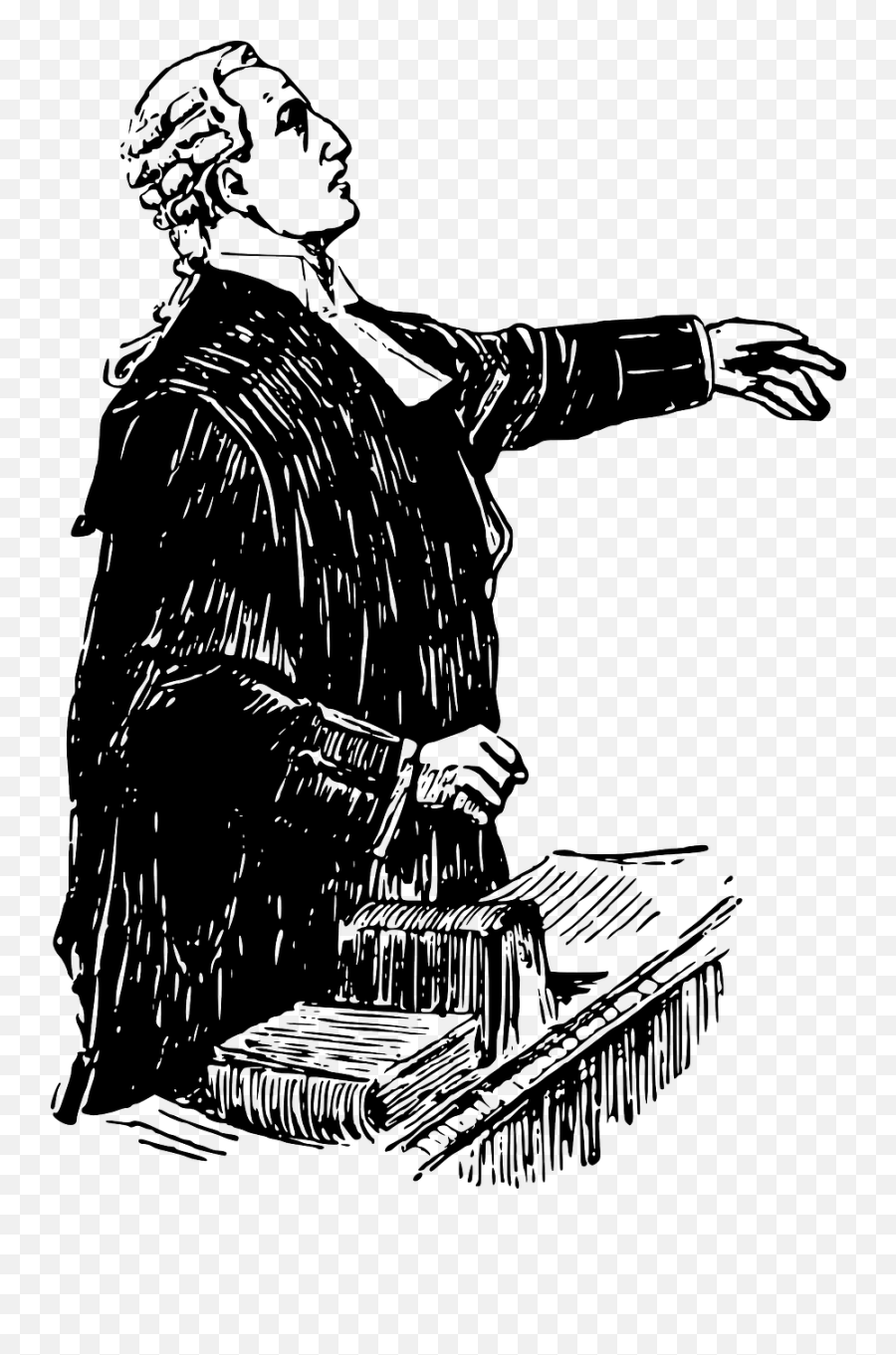 White Person Practicing Attorney - Court Lawyer Drawing Emoji,Gavel Emoji Copy