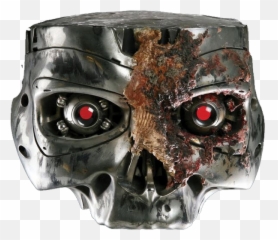 Terminator Png - Emoji