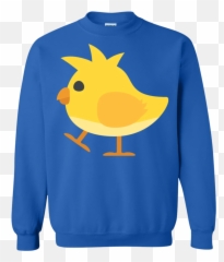 Chick 2 Emoji Sweatshirt - Sweater,Cockatiel Emoji
