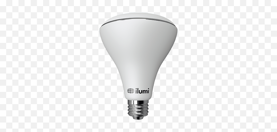Androidguys - Ilumi Bluetooth Smart Led Br30 Flood Light Bulb 2nd Generation Emoji,Sun Light Bulb Hand Emoji