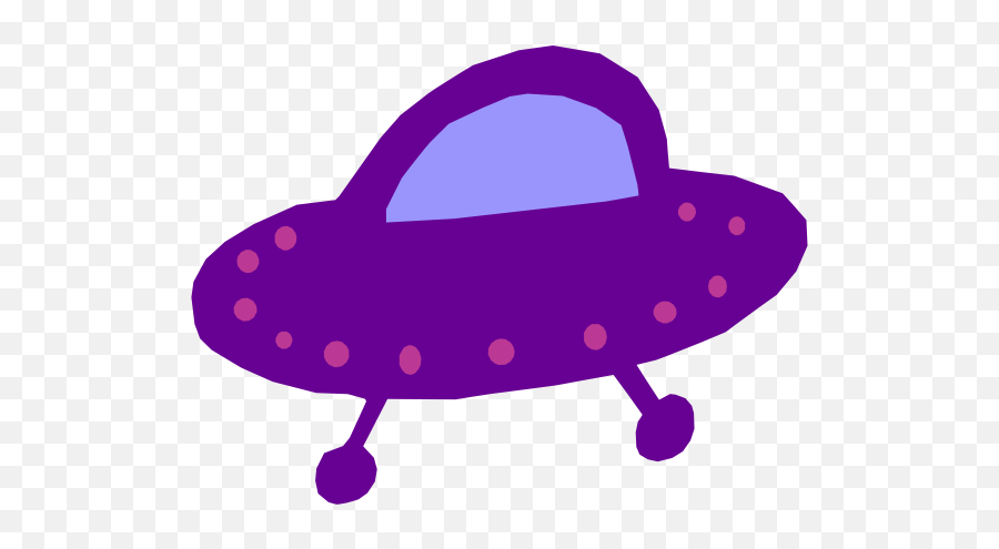 Ufo - Transparent Ufo Png Cartoon Emoji,Purple Video Game Emoji