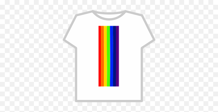 Rainbow Barf Roblox - Roblox Rainbow Barf T Shirt Emoji,Barfing Rainbow Emoji