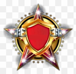 Gold Golden Logo Logomaker Emas Stars - Emoji