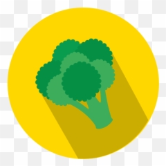 The Best Free Broccoli Vector Images - Icono De Verduras Png Emoji,Broccoli Emoticon