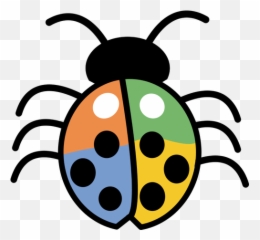 Windows Bug Vector Image - Free Clipart Bug Emoji,How To Get Emojis On Windows