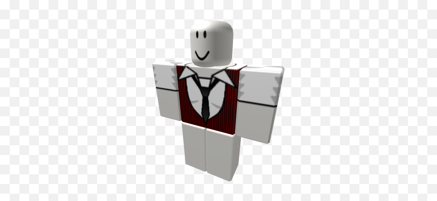 School Girl Shirt And Tie - Roblox Black And White Hoodie Emoji,School Girl Emoji