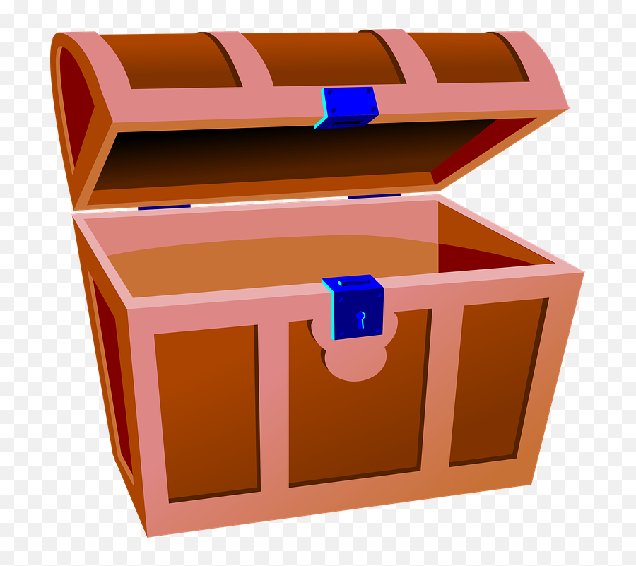 Treasure Chest Vectors - Treasure Chest Clip Art Emoji,Dango Emoticon