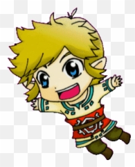 Top Princess Zelda Stickers For Android Ios - Zelda Link Gif Transparent Emoji,Zelda Emoji