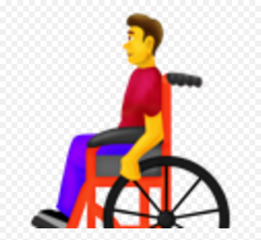 Neue Emojis Für Whatsapp Und Co - Woman In Manual Wheelchair,Neue Emojis