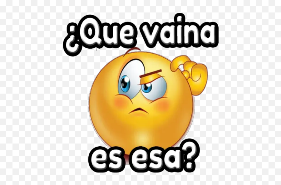 Frases Venezolanas 2 Stickers For Whatsapp - Stickers De Frases Venezolanas Emoji,Nacho Emoji