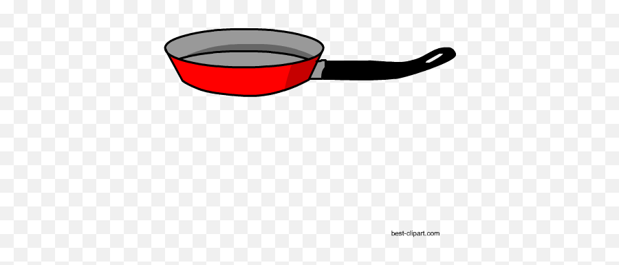 Free Healthy And Junk Food Clip Art - Sauté Pan Emoji,Frying Pan Emoji