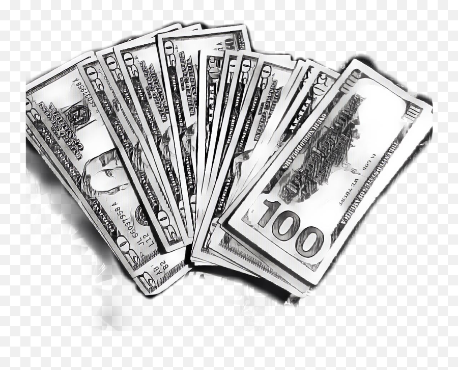 Racks Money Bag Yola 2k19 Unsignedartist Motivation Cin - 100 Us Dollar Emoji,Bag Of Money Emoji