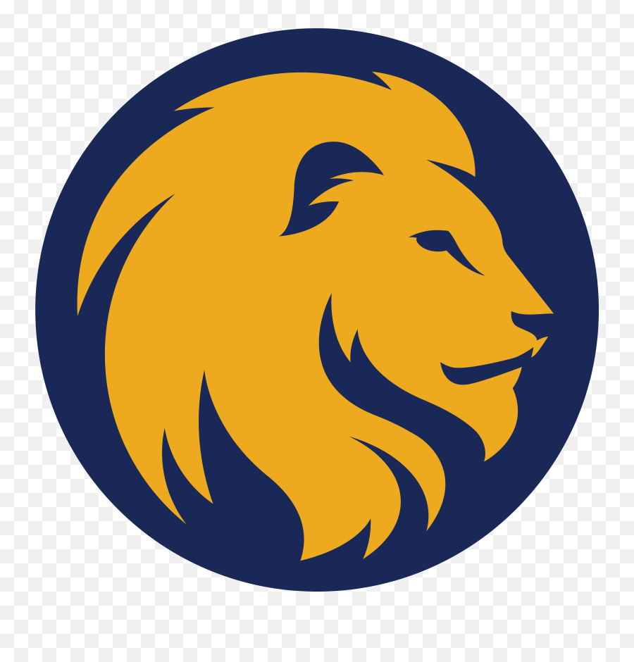 Lion Head Png Logo - Commerce Logo Emoji,Lion Emoji Png