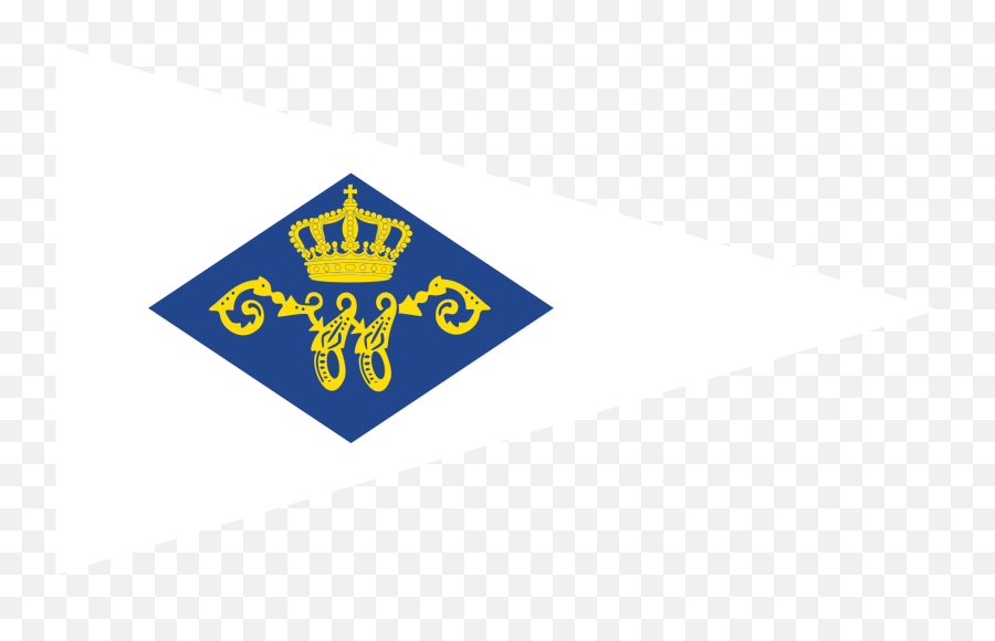 Burgee Of Koninklijke Nederlandsche Zeil - Emblem Emoji,Netherlands Flag Emoji