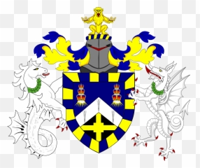Queen Mary University Of London Coat Arms - Emoji