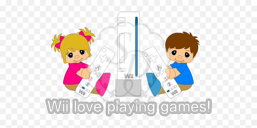 Scrappydew Fun Games Patterns - Cartoon Emoji,Wii Emoji