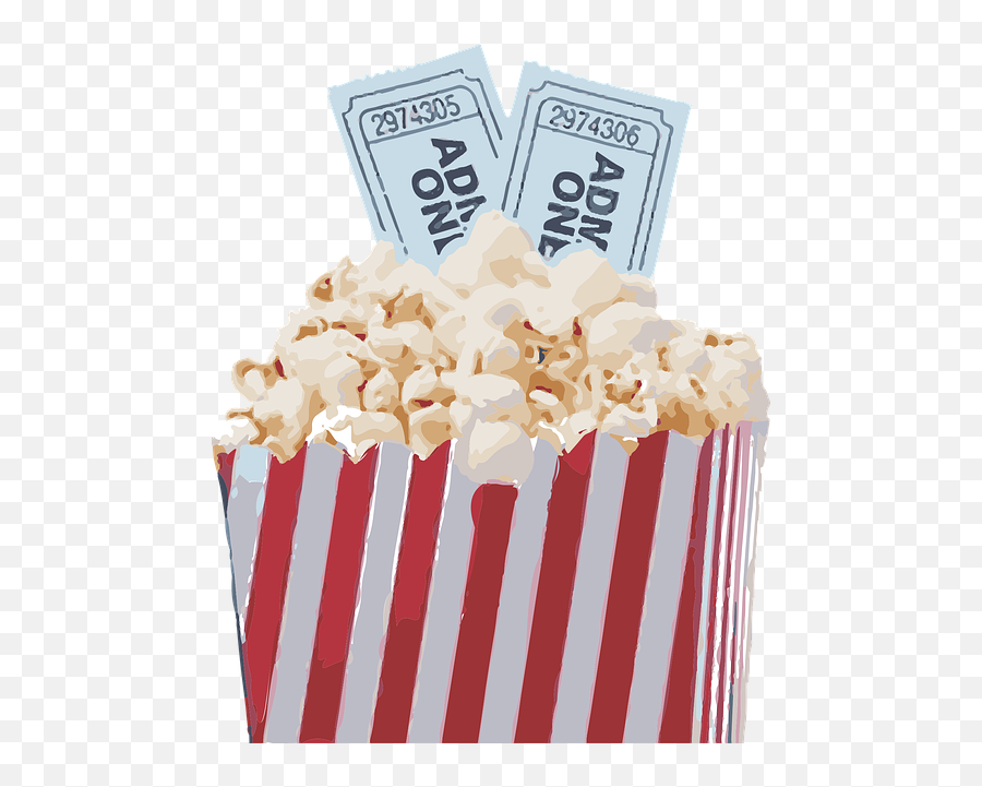 Act Admission Ticket What It Is How To Print And What To - Popcorn Ticket Png Emoji,Ticket Emoji
