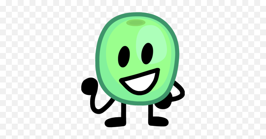Mysterious Object Super Show Characters - Tv Tropes Mysterious Object Super Show Assets Emoji,Alien In Square Emoji