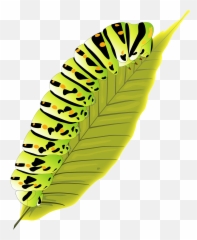 Leafworm Clipart - Larva Color Emoji,Worm Emoji