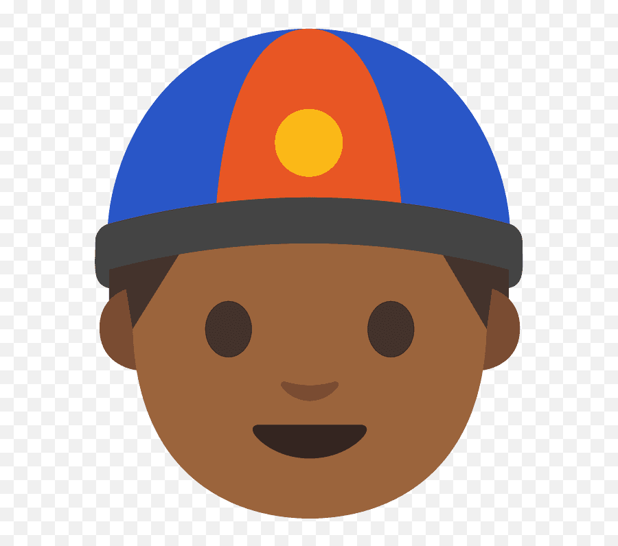 Emoji Clipart Free Download Transparent - Construction Worker,Emoji Translation