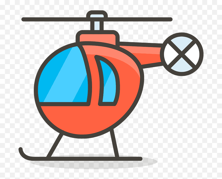Helicopter Emoji Clipart Free Download Transparent Png - Emoji Elicottero,Travel Emoji