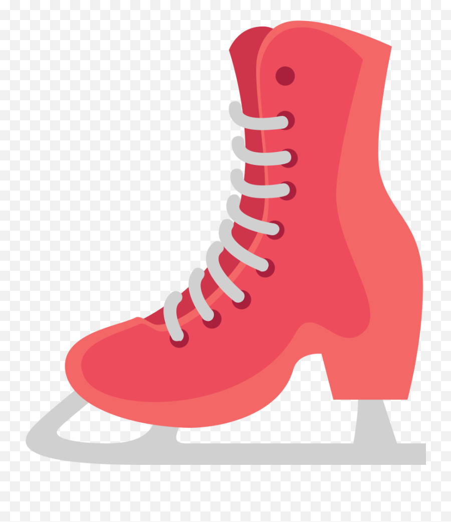 Emojione 26f8 - Iceskate Png Red Emoji,Ice Emoji