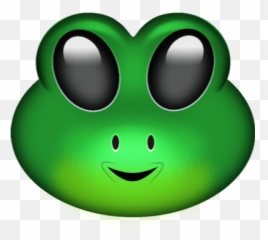 Maybe Not Cursed - Happy Emoji