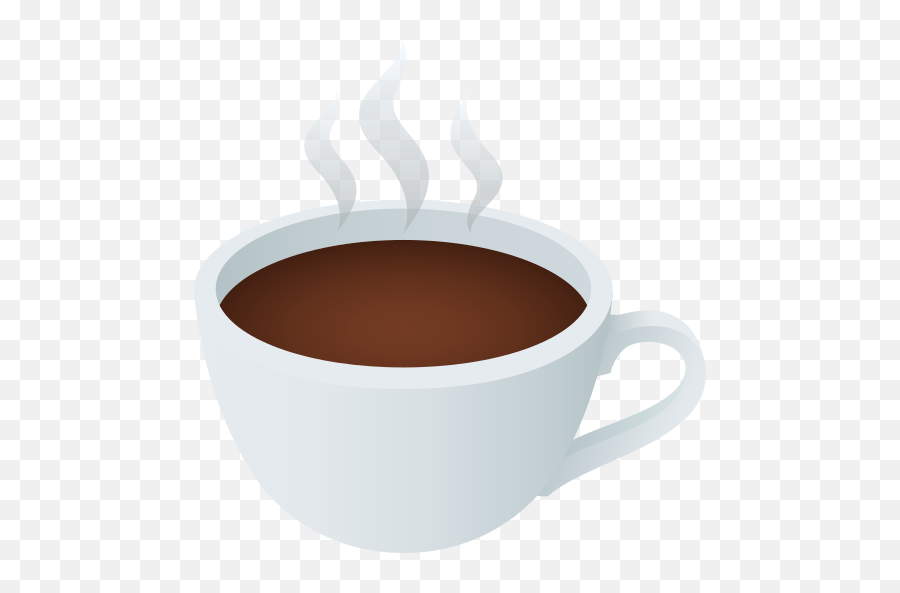 Emoji Bebida Quente Xícara De Café Para Copiar Colar - Cafe Emoji,Coffee Mug Emoji