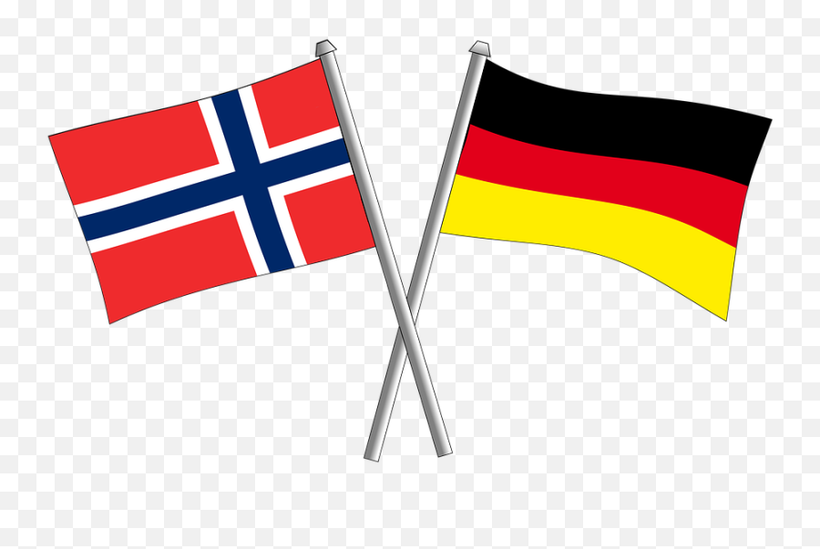 Friendship Diplomacy Flag Flags - Norway And Uk Flag Emoji,Norwegian Flag Emoji