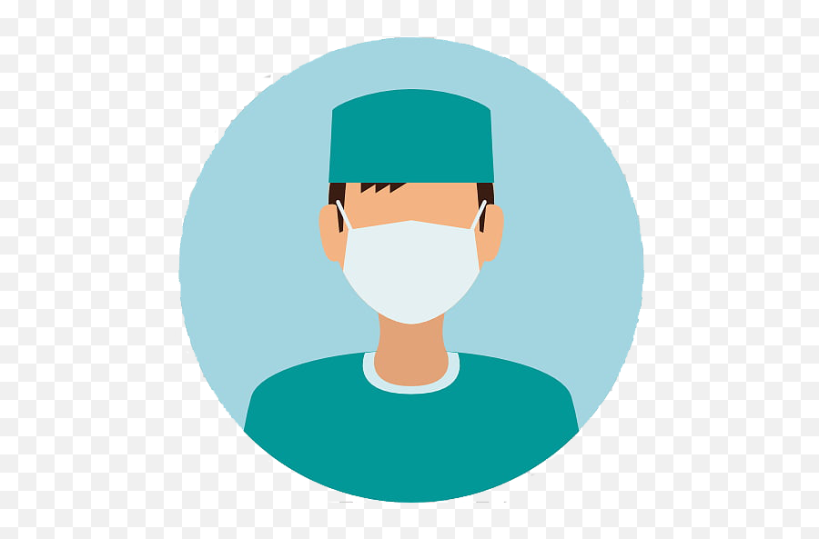 Face Mask Medical - Surgeon Icon Emoji,Medical Mask Emoji