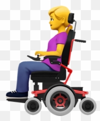 Apple Just Proposed 13 New Emojis With Disabilities - Woman In Wheelchair Emoji,Tire Emoji