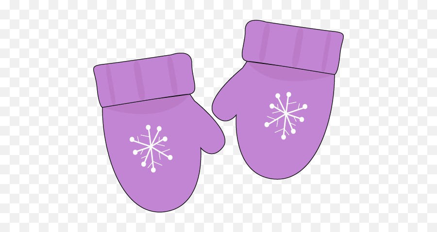 Clip Art Mittens Clipart Jpg - Clipartix Purple Mittens Clipart Emoji,Mittens Emoji