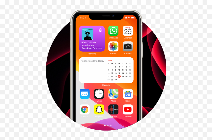 Launcher Ios 14 For Android - Launcher I Phone Apk Emoji,Panther Emoji Iphone