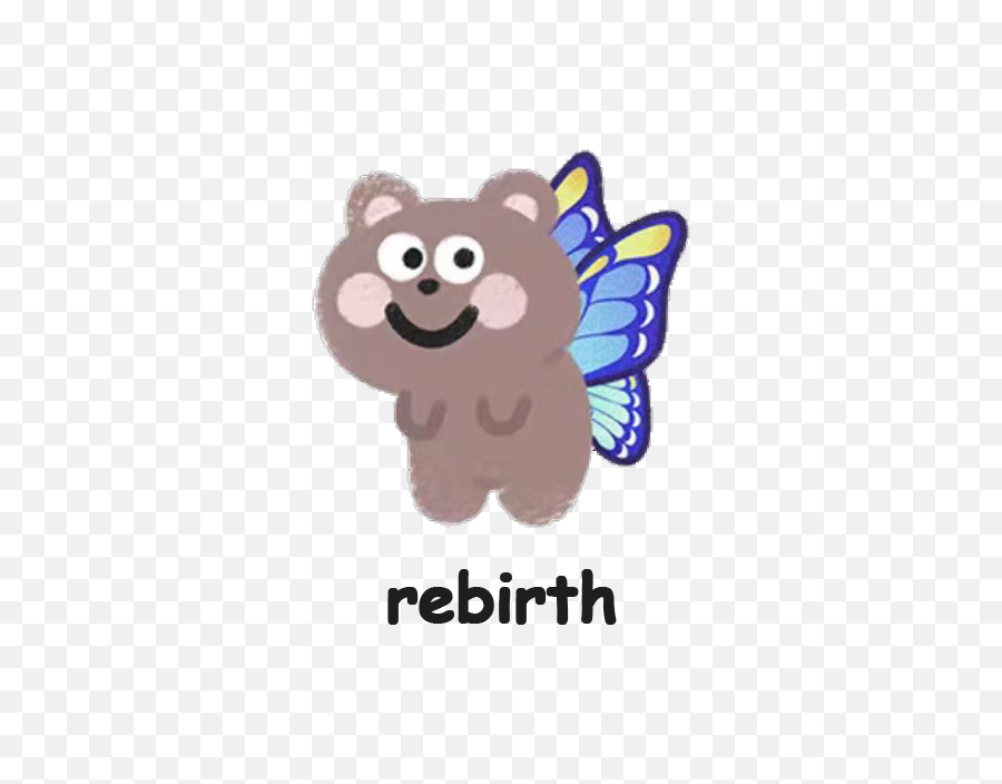 Cute Rebirth Png Emoji Image,Cute