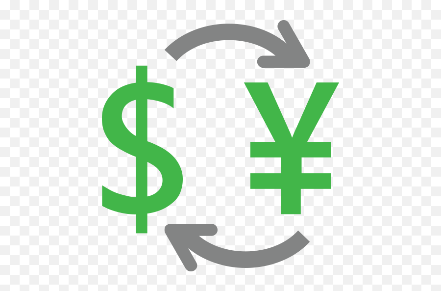 Currency Exchange Emoji For Facebook - Chinese Money Sign,Emoji Currency