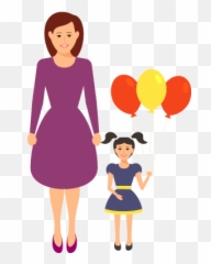 Happy Mother Day Mom Emoji - Cartoon,Mother's Day Emojis