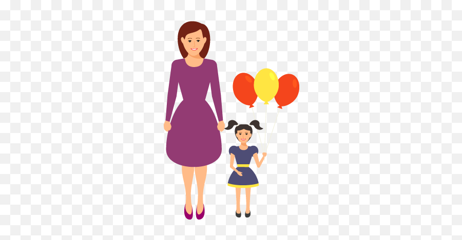 Happy Mother Day Mom Emoji - Cartoon,Mother's Day Emojis