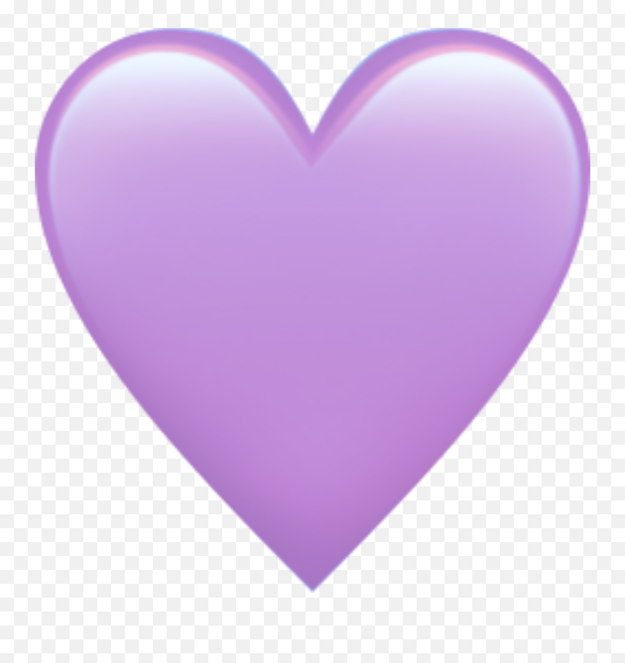 Lovely Always Emoji Sad - Iphone Purple Heart Emoji Png,Yas Emoji