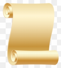 Certificate Clipart Scroll Certificate Scroll Transparent - Transparent Background Scrolls Png Emoji,Scroll Emoji