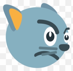 Emojione1 1f63e - Cartoon