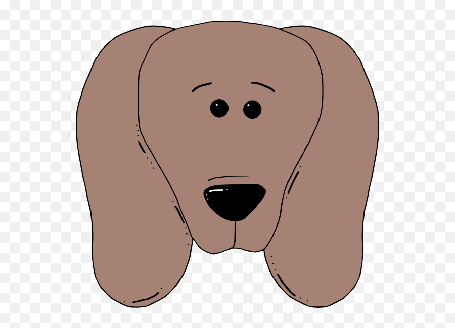 Pug Emoji Puppy Poodle Pet - Dog Face Clip Art,Pug Emoji