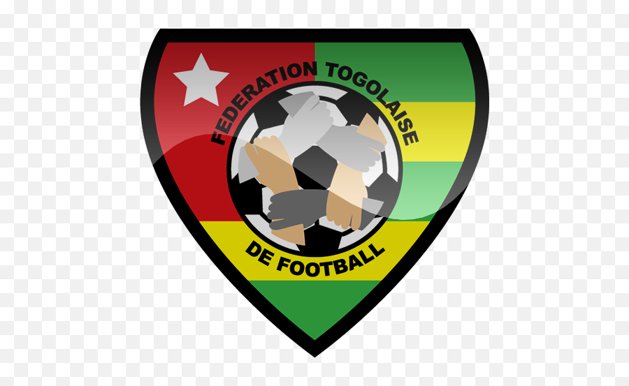 Togo Football Logo Png - Fédération Togolaise De Football Emoji,Togo Flag Emoji