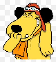 Muttley Laughing - Gif Png Emoji